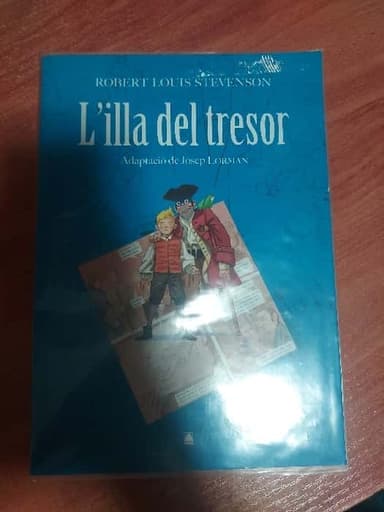 Lilla del tresor