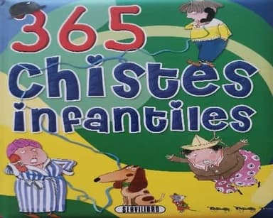 365 chistes infantile