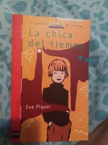 La Chica Del Tiempo