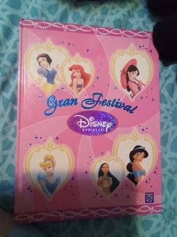 Gran festival Disney Princess