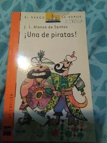 Una De Piratas!