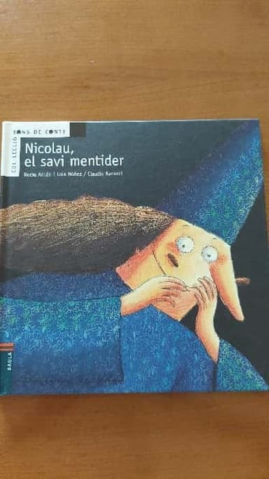 Nicolau, el savi mentider