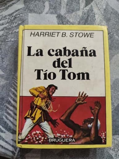 La cabaña del tío Tom 