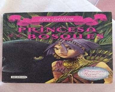 Princesa de los bosques