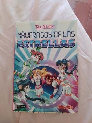 Náufragos de las estrellas
