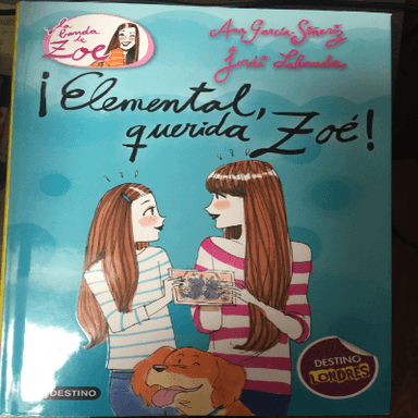 ¡Elemental querida Zoé!