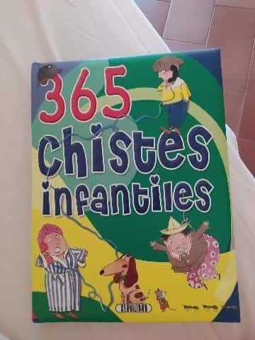 365 chistes infantile