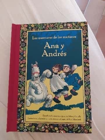Las aventuras de los muñecos Ana y Andrés