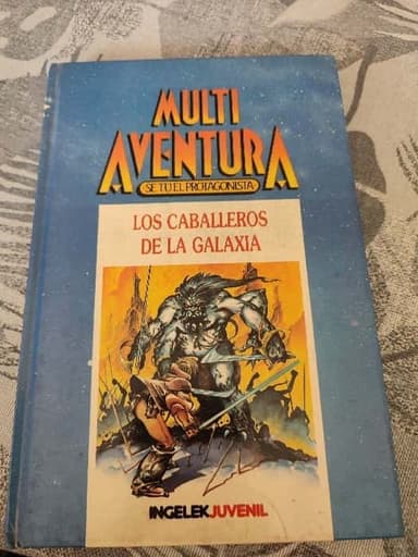 Los Caballeros de la Galaxia 
