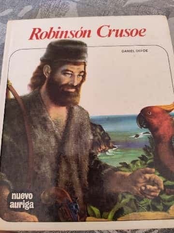 Robinson Crusoe