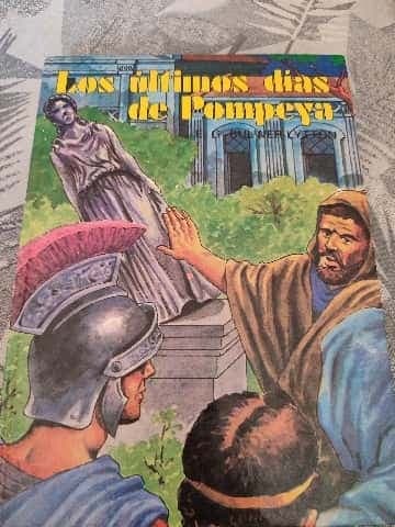 Los últimos días de Pompeya 