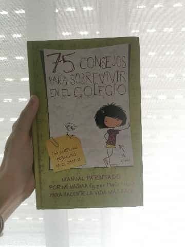 75 consejos para sobrevivir en el colegio