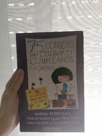 75 consejos para celebrar tu cumpleaños a lo grande