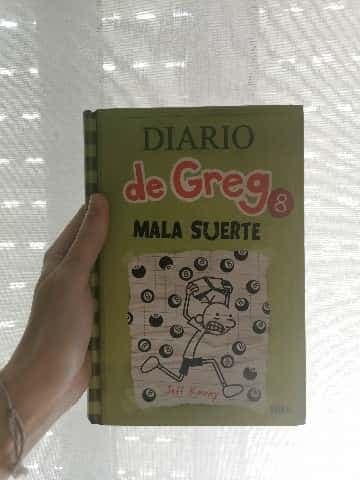 Diario de Greg 8: Mala suerte