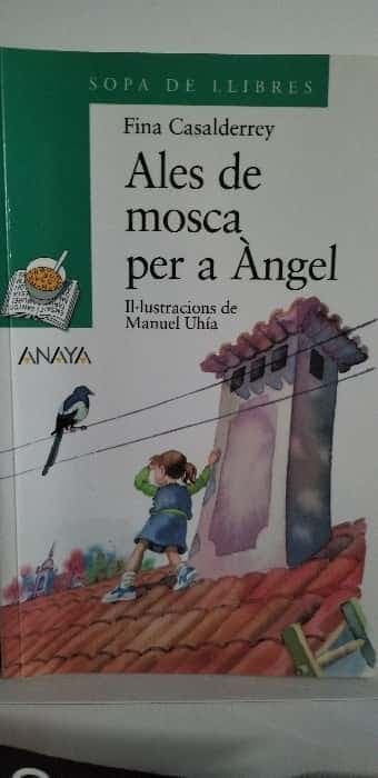 Ales de mosca per a angel  Angel Wings to Fly
