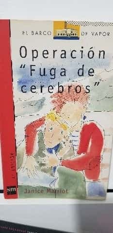 Operacion Fuga De Cerebros