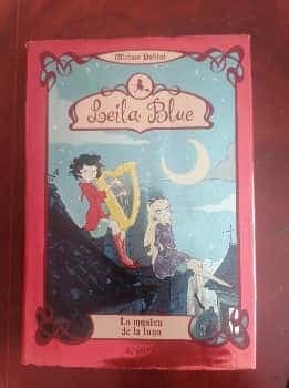 Leila Blue. La música de la luna