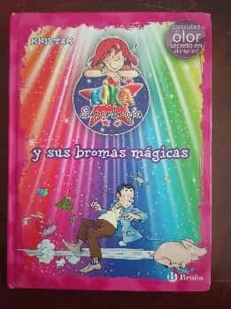 Kika superbruja y sus bromas magicas