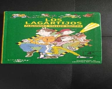 Los lagartijos