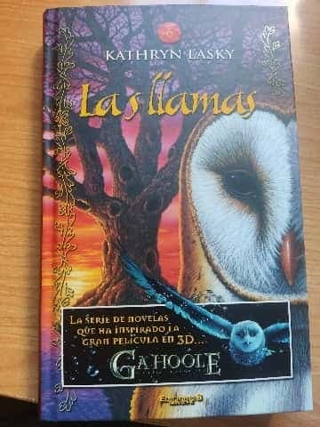 Las Llamas