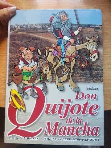 Don Quijote de la Mancha