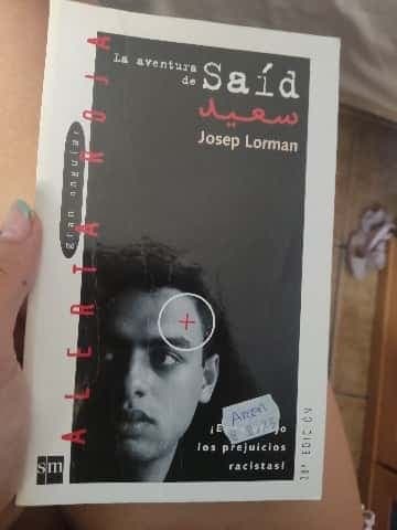 la aventura de Saíd