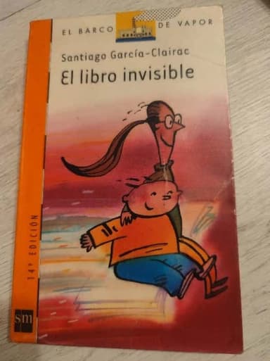 El Libro Invisible 
