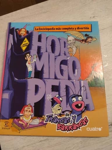 Hormigopedia