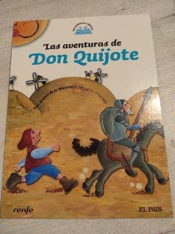 Las aventuras de Don Quijote