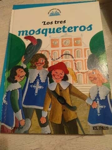 Los tres mosqueteros