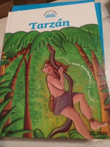Tarzán