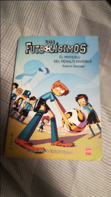 El misterio del penalti invisible