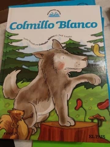 Colmillo blanco