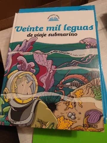Veinte mil leguas de viaje submarino