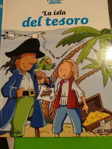 La isla del tesoro