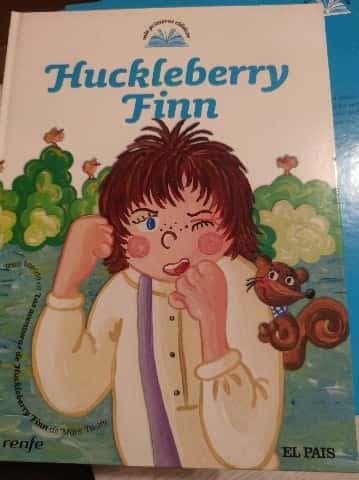 Huckleberry Finn