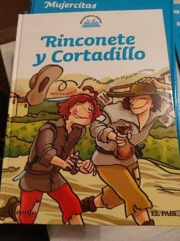 Rinconete y Cortadillo