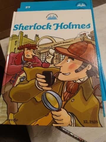 Sherlock Holmes