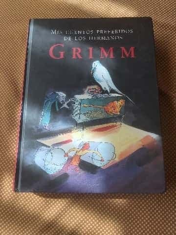 Mis cuentos preferidos de los hermanos Grimm