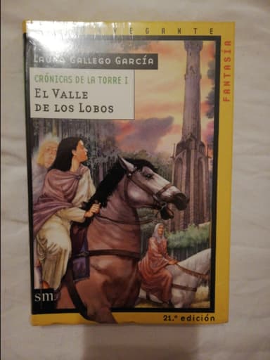 El valle de los lobos