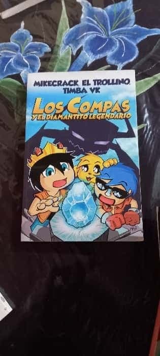 Los Compas y el Diamantito Legendario