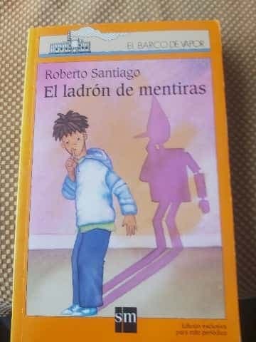 el ladron de mentiras