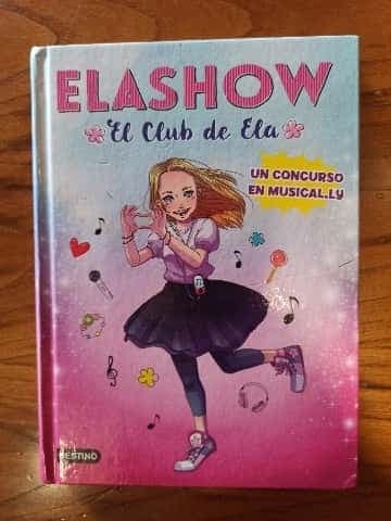 El club de Ela. Un concurso en Musical.LY
