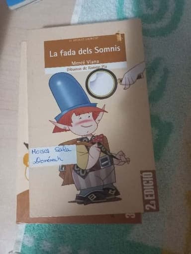 La fada dels Somnis