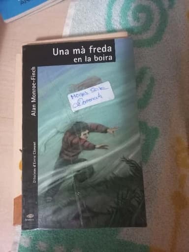 Una mà freda en la boira (+10)