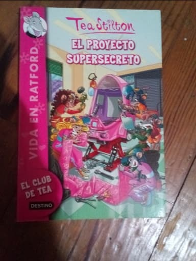 El proyecto supersecreto