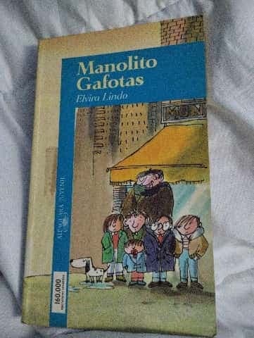Manolito Gafotas