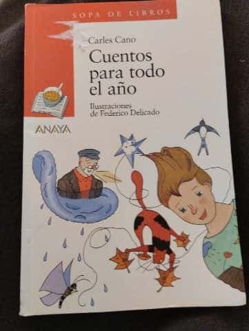 Cuentos Para Todo El Ano