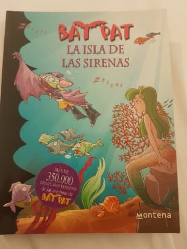 La isla de las sirenas