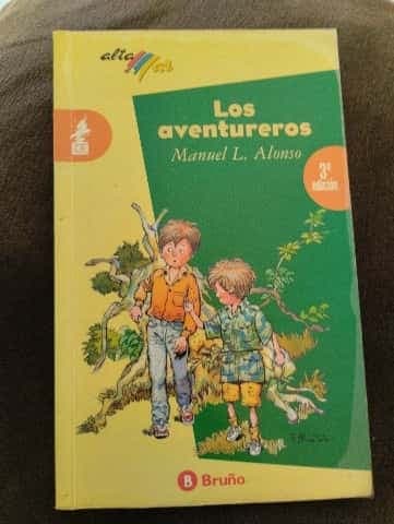los aventureros